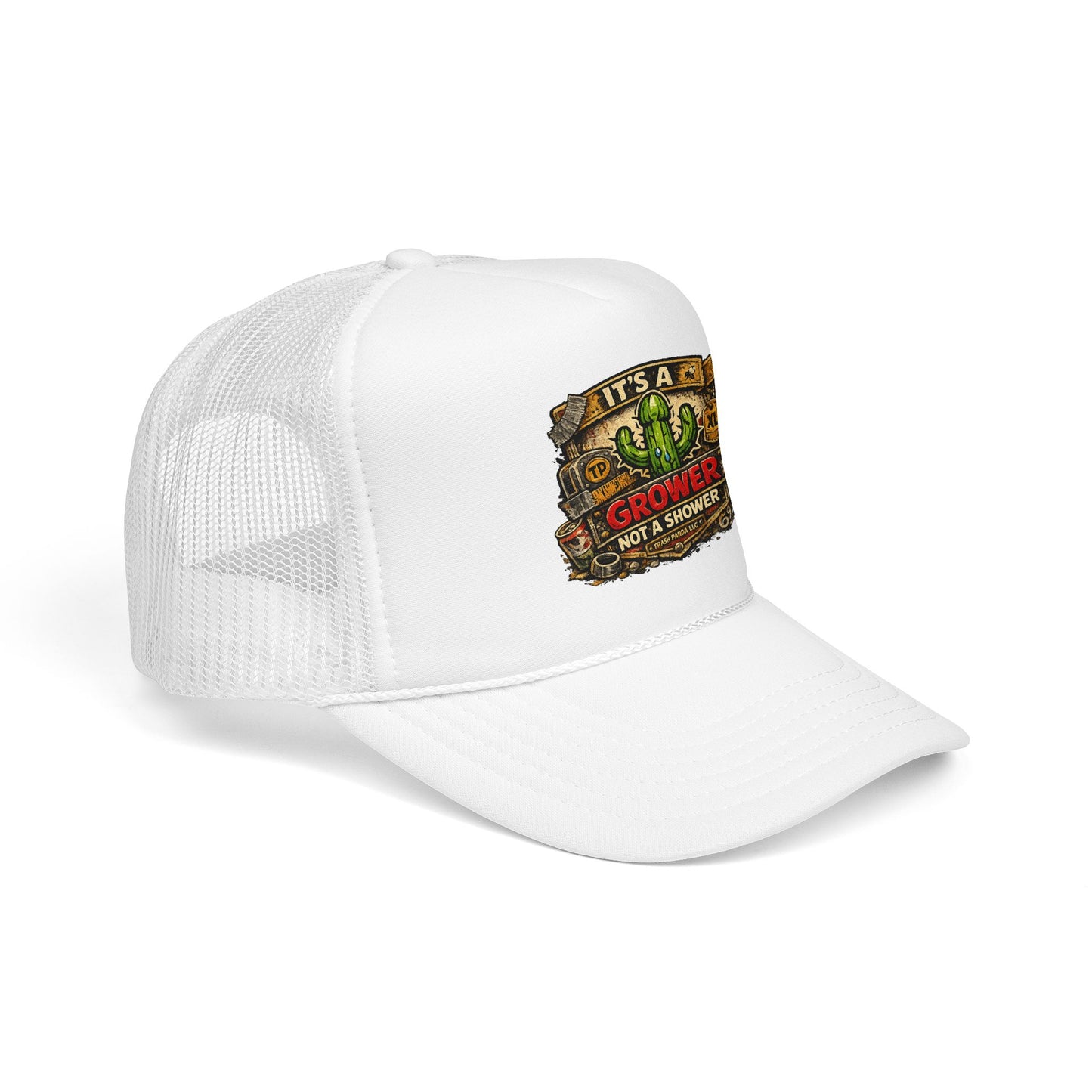 Grower Foam Trucker Hat (Printed)