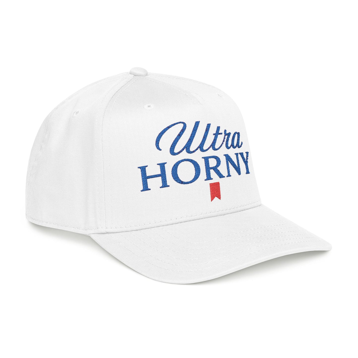 Ultra Horny Mid Profile Baseball Cap