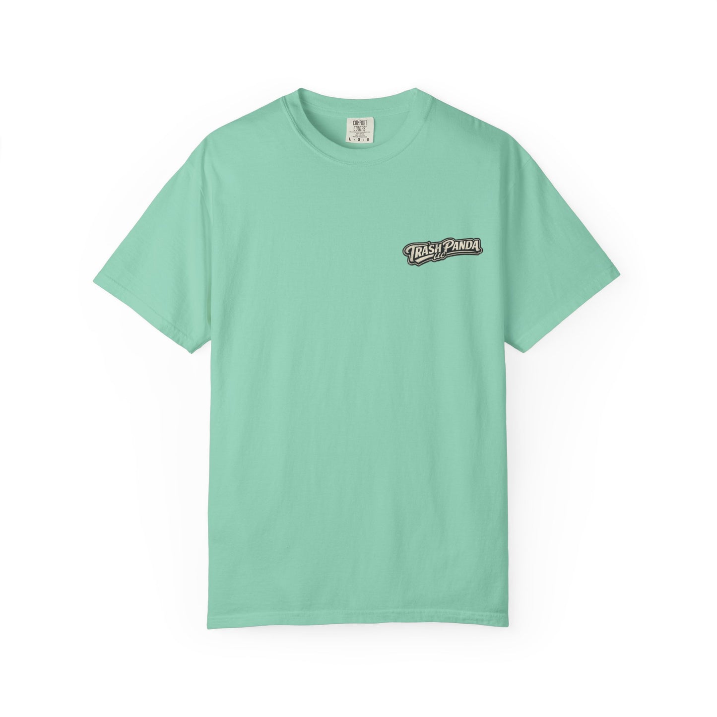 Sunshine Chillin' Comfort Colors T-shirt