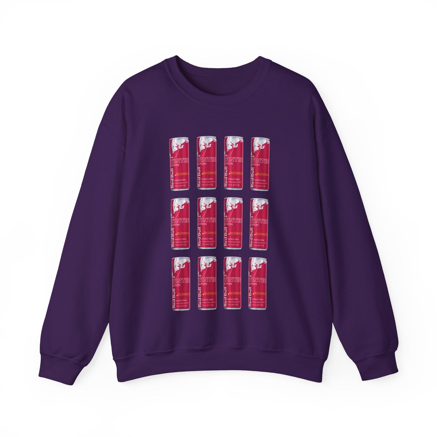 Redbull Pear Cinnamon Sweatshirt Unisex Heavy Blend™ Crewneck Sweatshirt