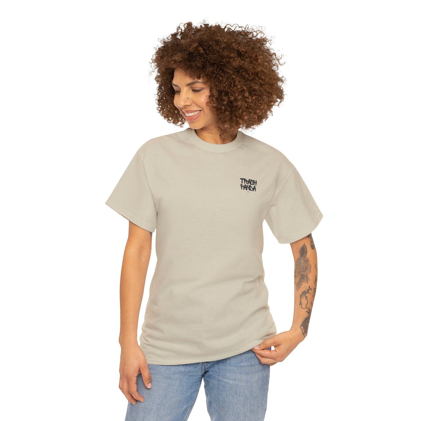 Lil' D*ck Deep Pockets Unisex Heavy Cotton Tee