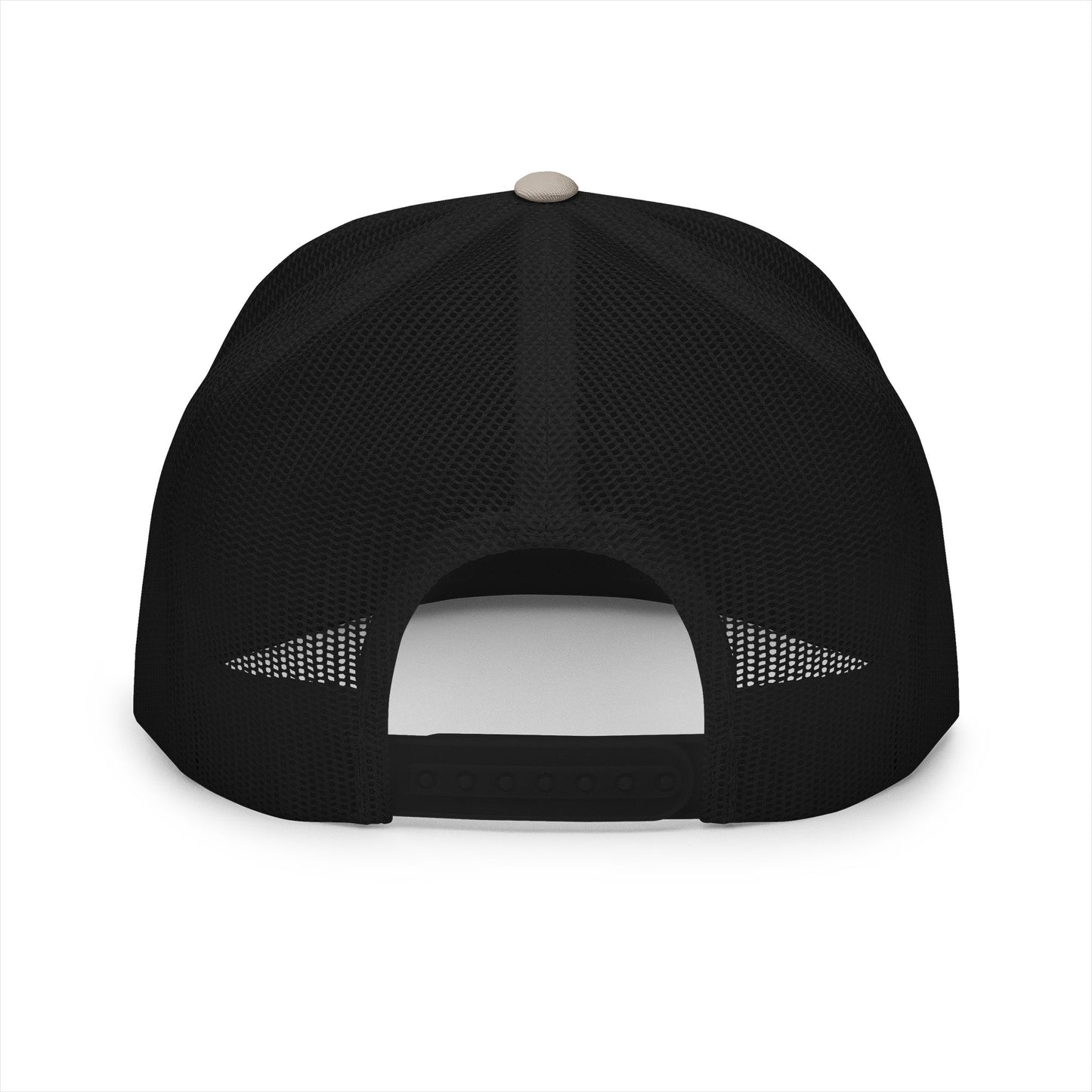 On My Momma 5 Panel Trucker Cap (Printed)