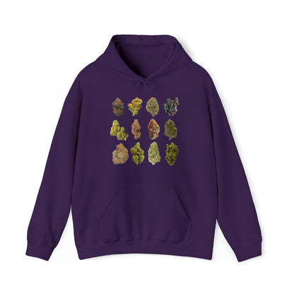 Nugz Unisex Heavy Blend™ Hooded Sweatshirt