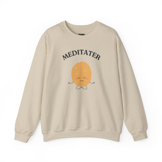 Meditater Sweatshirt