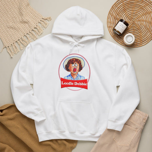 Leedle Debbie Unisex Heavy Blend™ Hooded Sweatshirt