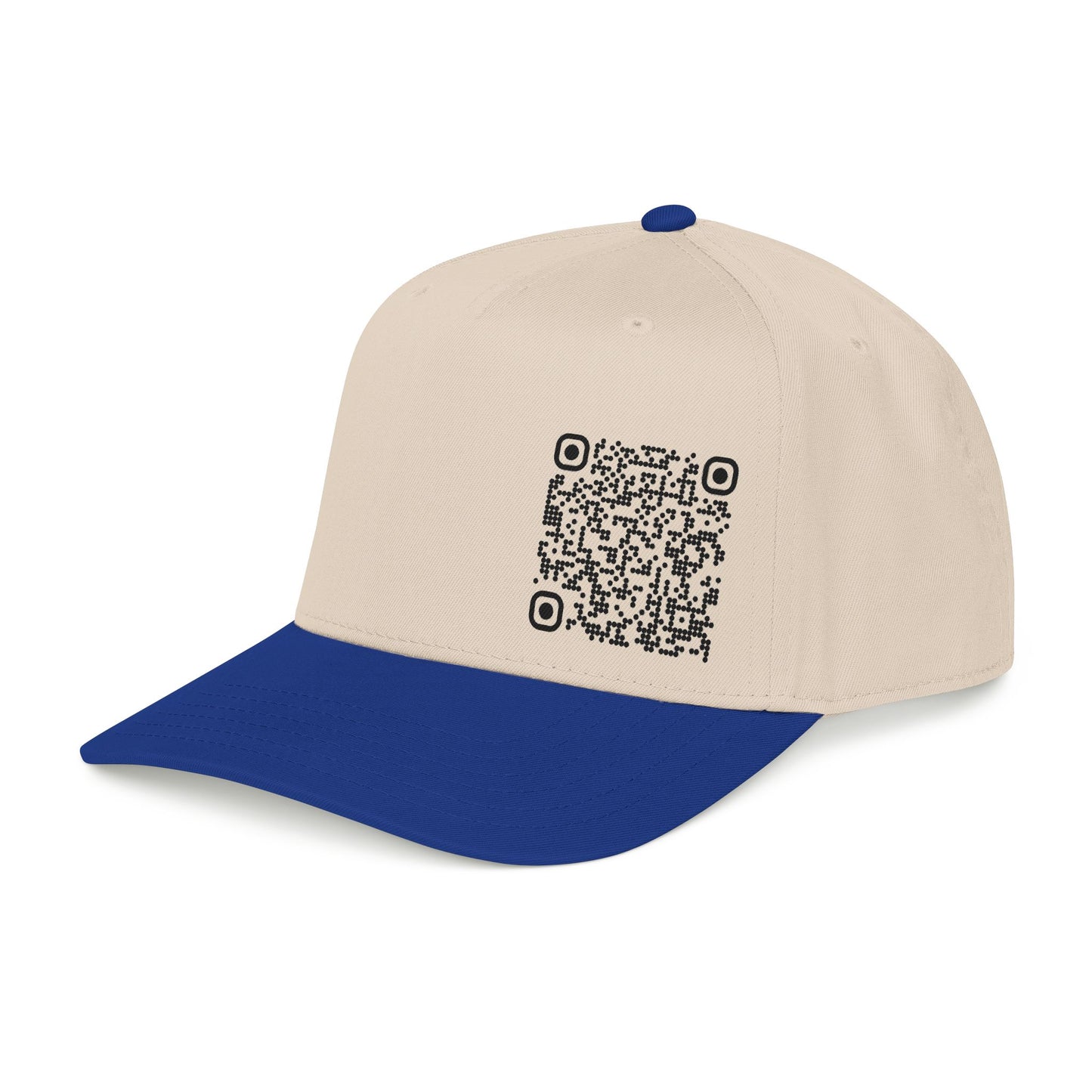 Show Me Them T's Mid Profile Baseball Cap (Printed)