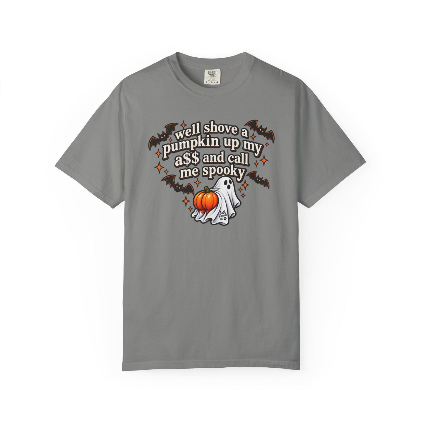 Call Me Spooky Comfort Colors T-shirt