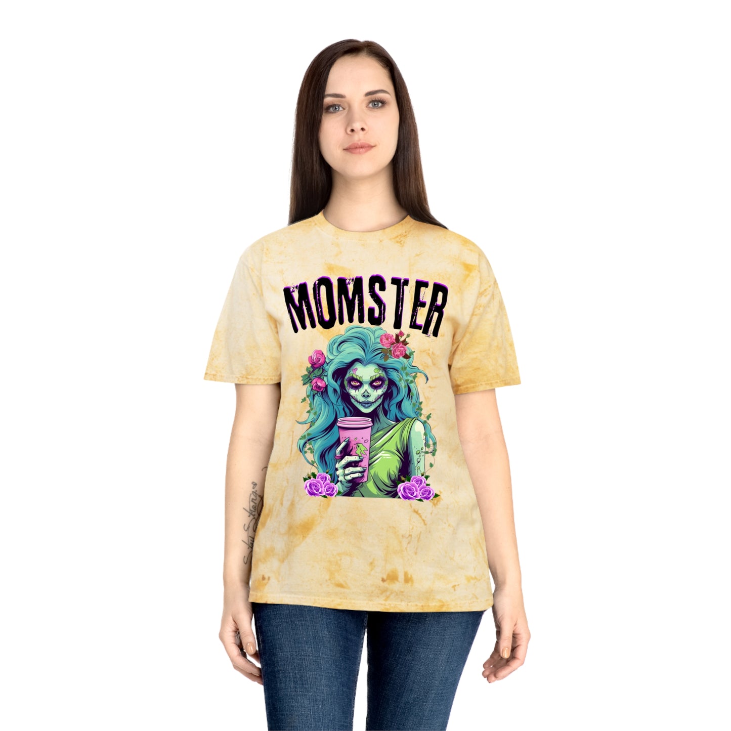 Momster Comfort Colors Unisex Color Blast T-Shirt