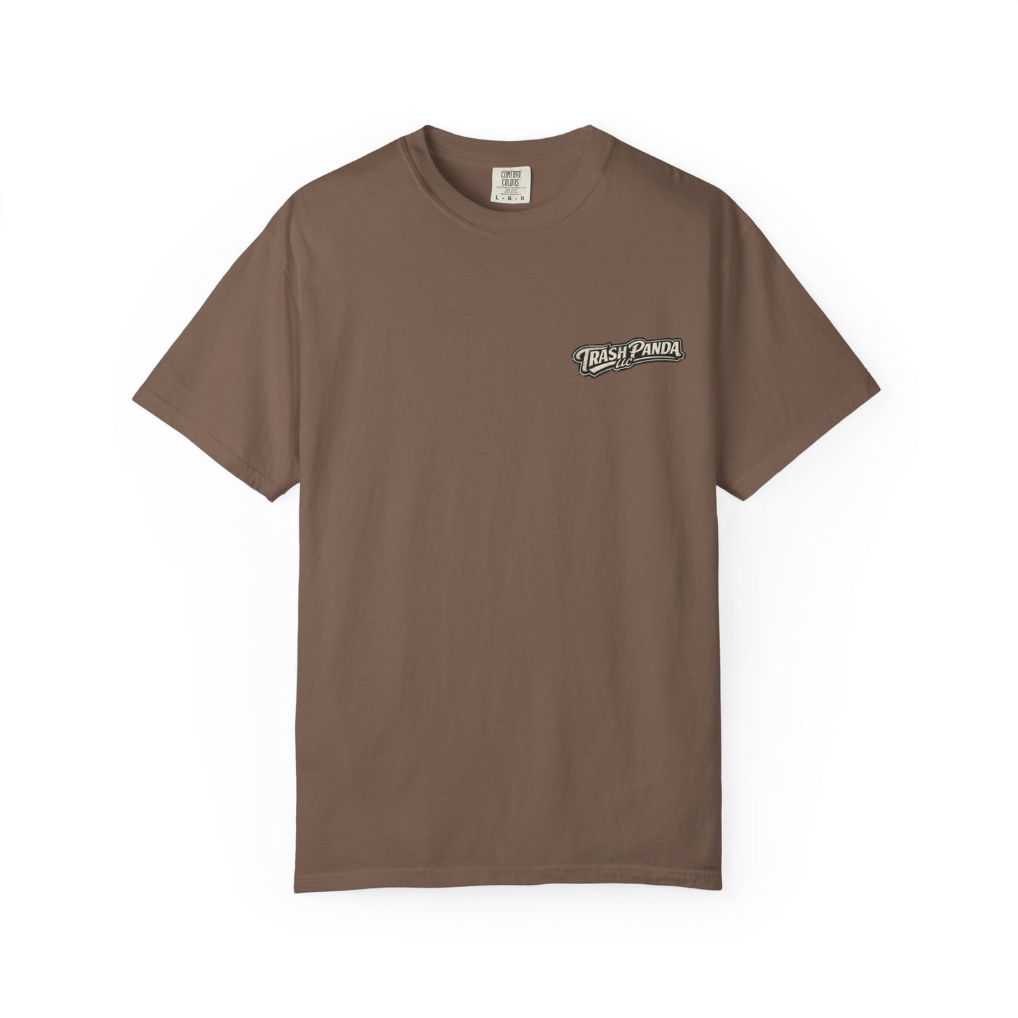 Sunshine Chillin' Comfort Colors T-shirt