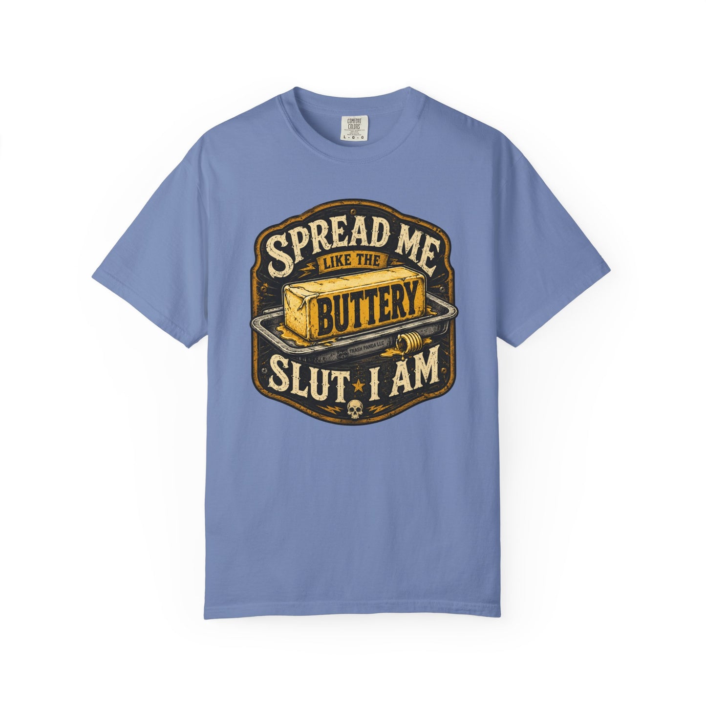 Buttery Comfort Colors T-shirt
