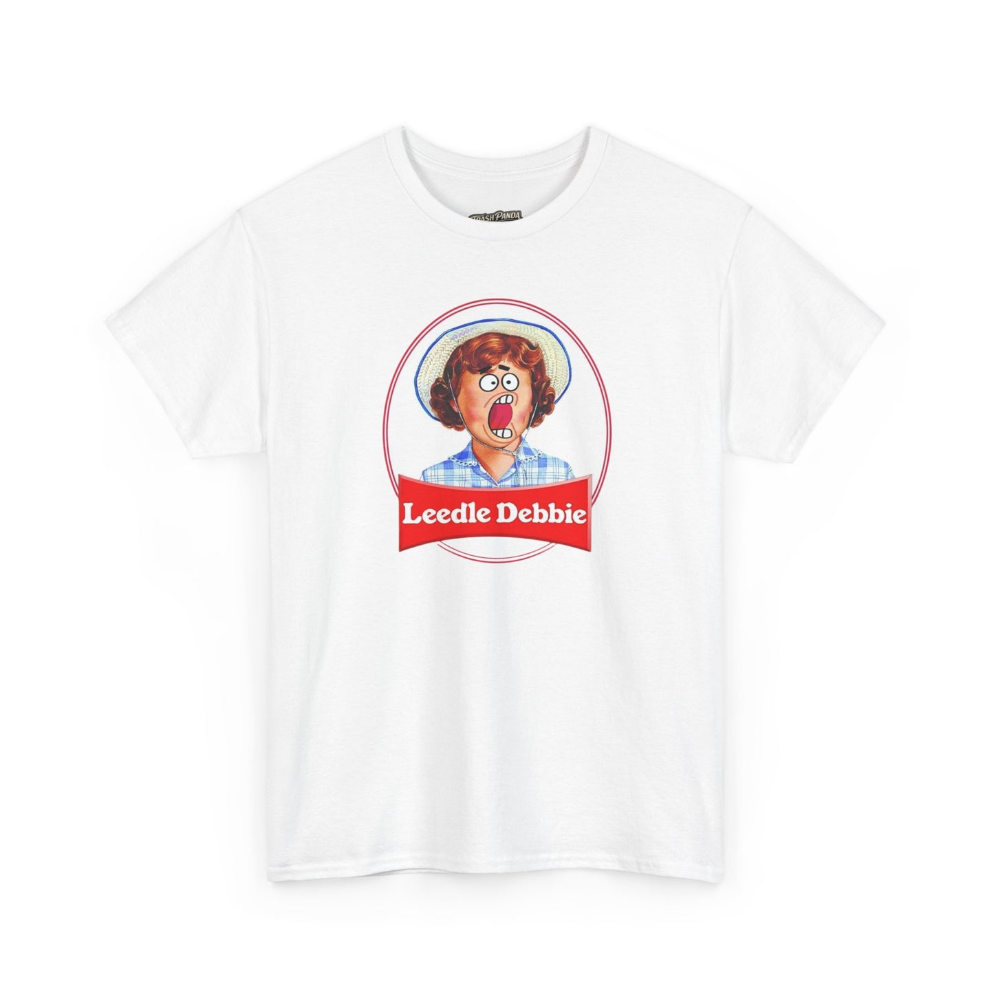 Leedle Debbie Unisex Heavy Cotton Tee