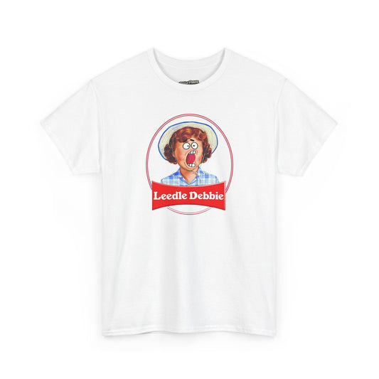 Leedle Debbie Unisex Heavy Cotton Tee
