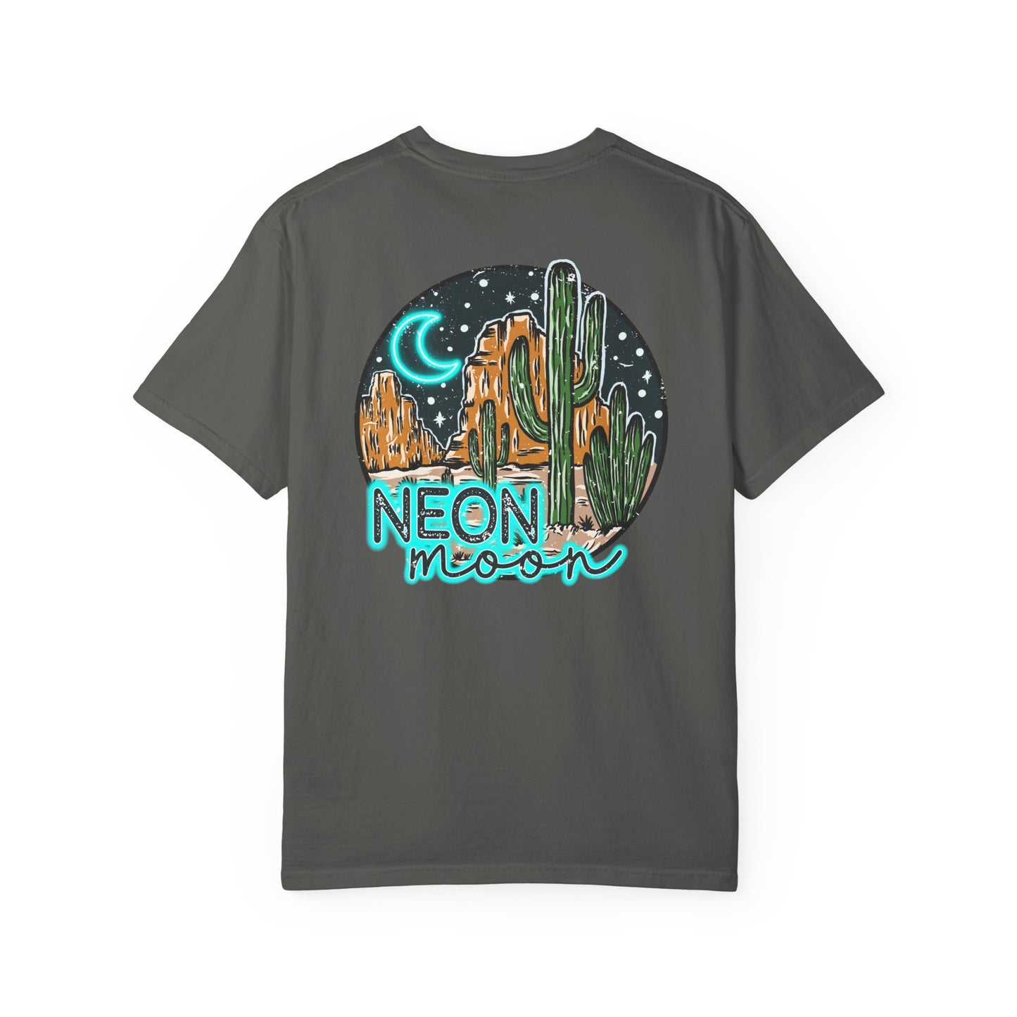 Neon Moon Comfort Colors T-shirt