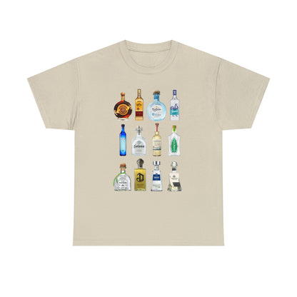 Tequila Unisex Heavy Cotton Tee