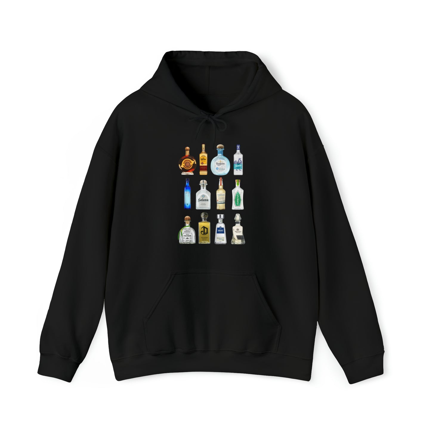 Tequila Unisex Heavy Blend™ Hooded Sweatshirt