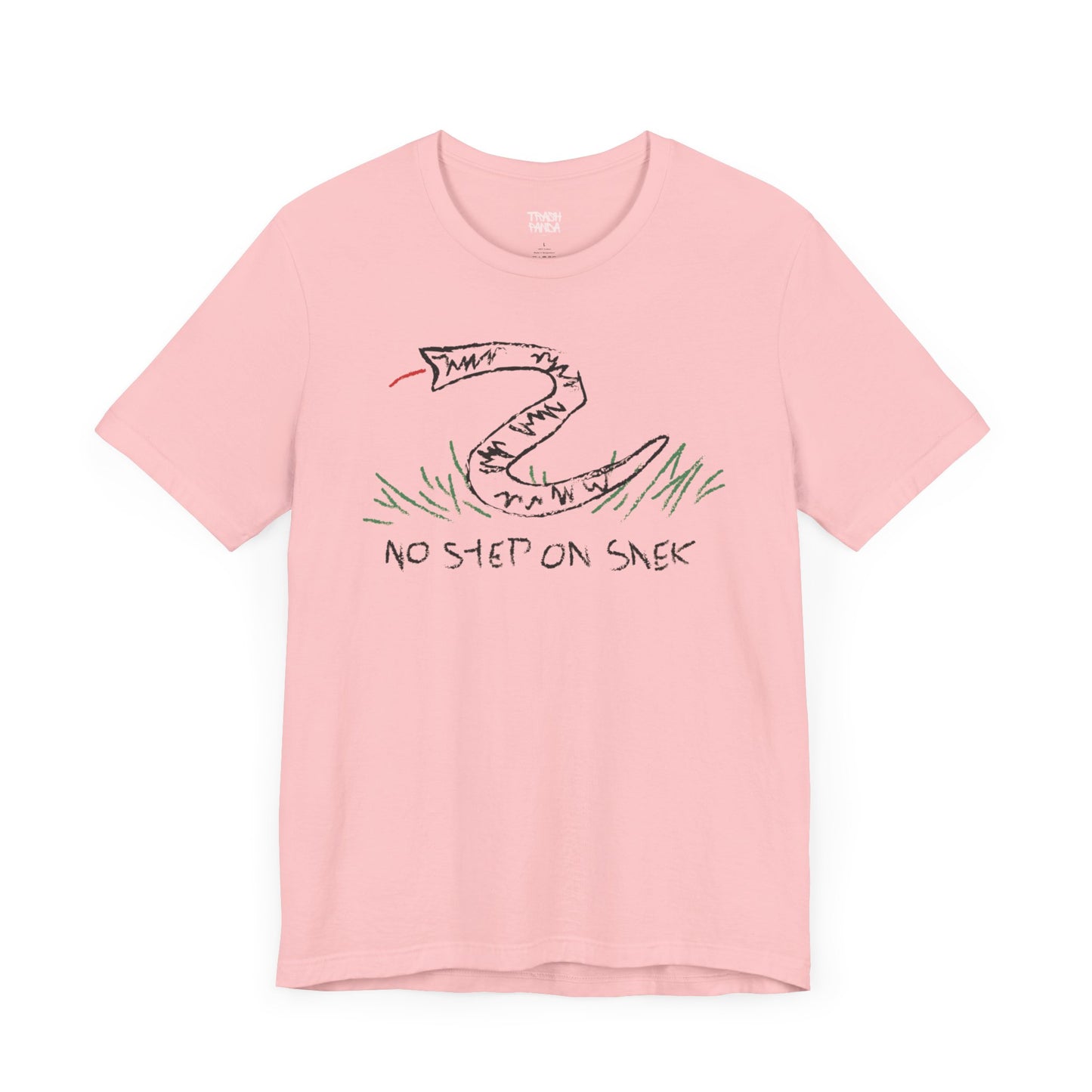 NO STEP ON SNEK Unisex Jersey Tee