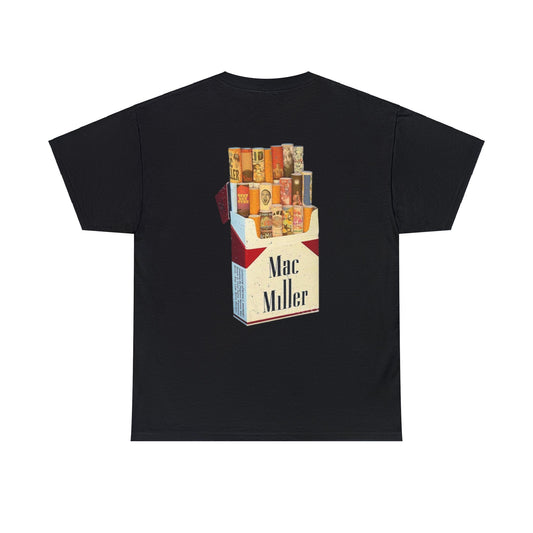 Mac Miller Vintage 90s Unisex Heavy Cotton Tee