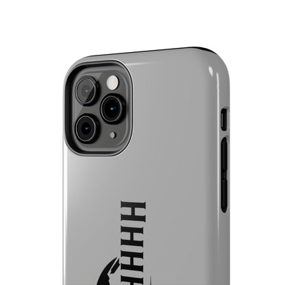 Buschhhhh Tough iPhone Cases