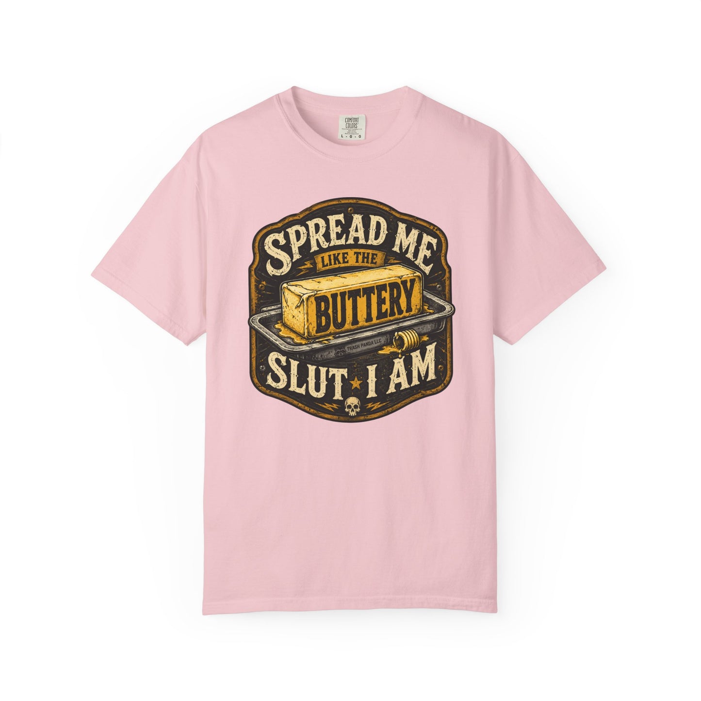 Buttery Comfort Colors T-shirt