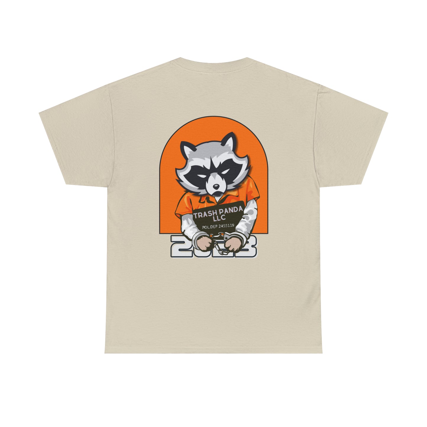 TPCJ Unisex Heavy Cotton Tee