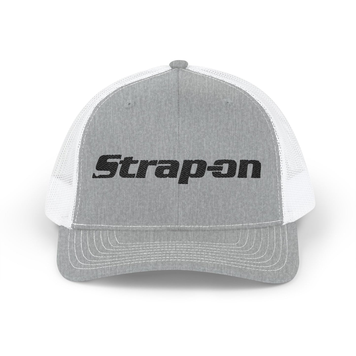Strap-On Richardson 112 Snapback Trucker Cap