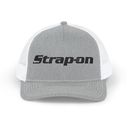 Strap-On Richardson 112 Snapback Trucker Cap
