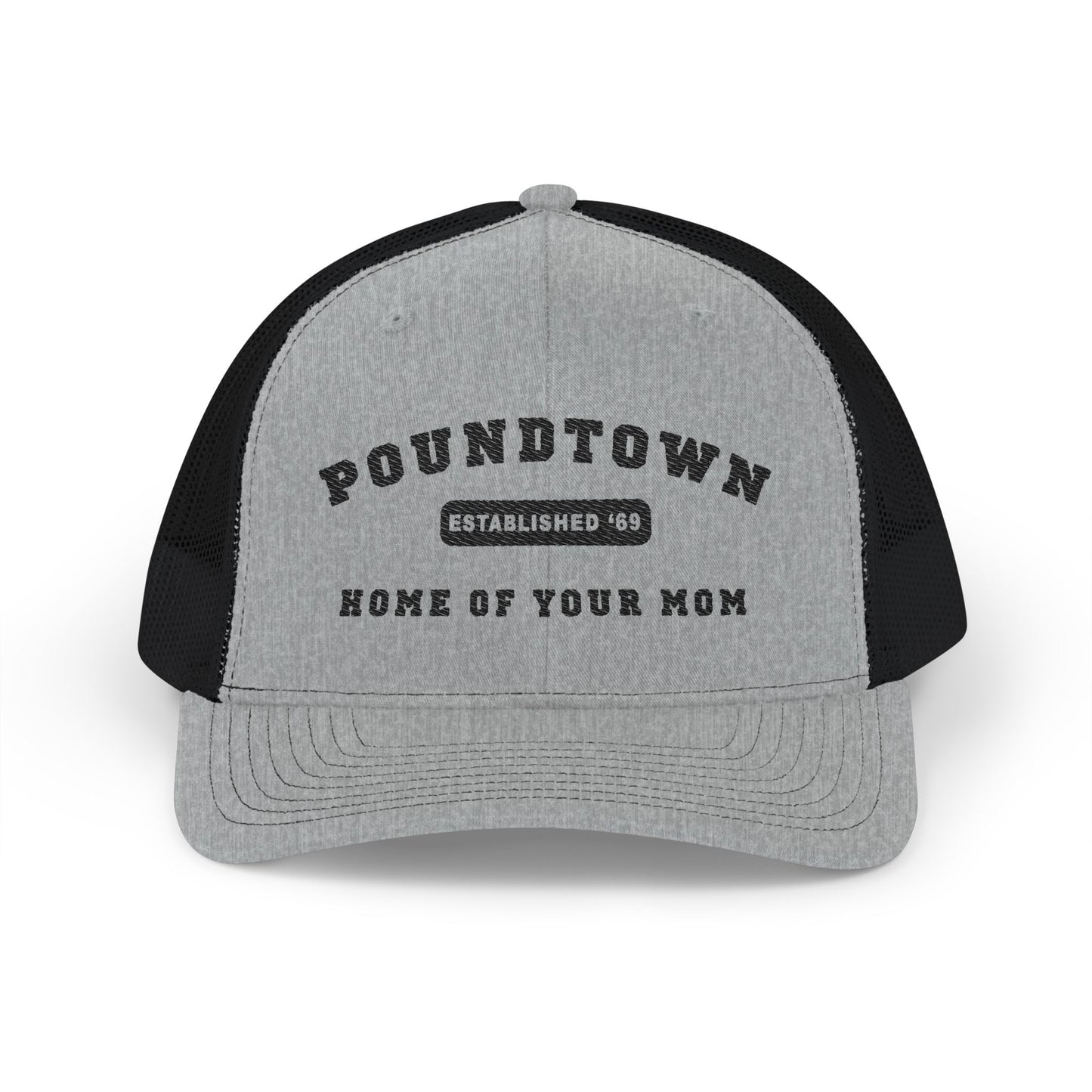 Poundtown Richardson 112 Snapback Trucker Cap