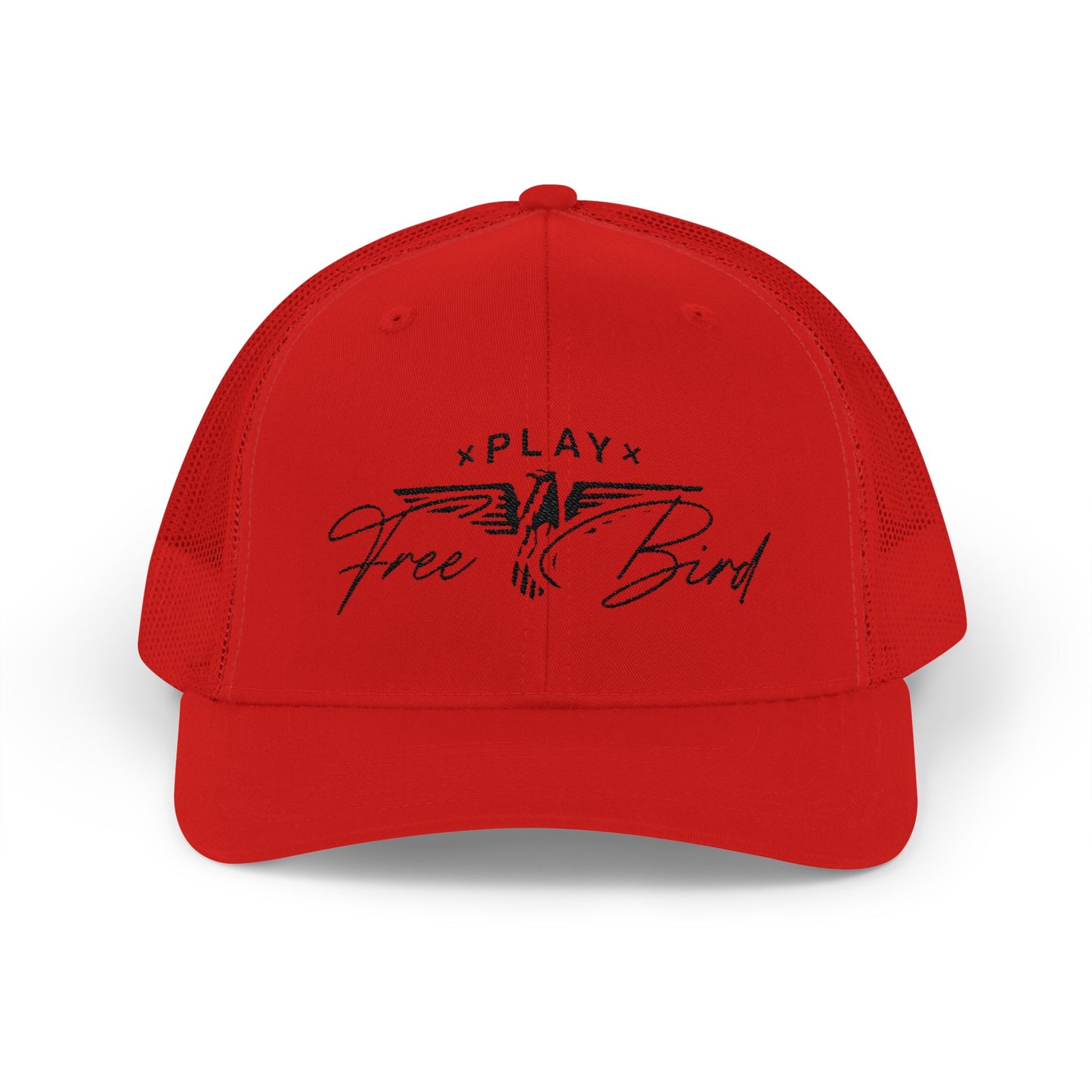 Free Bird Snapback Trucker Cap
