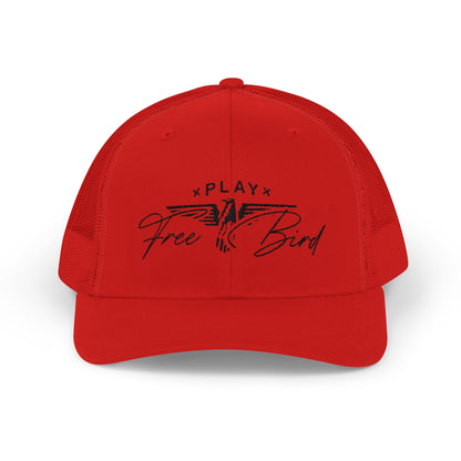 Free Bird Snapback Trucker Cap