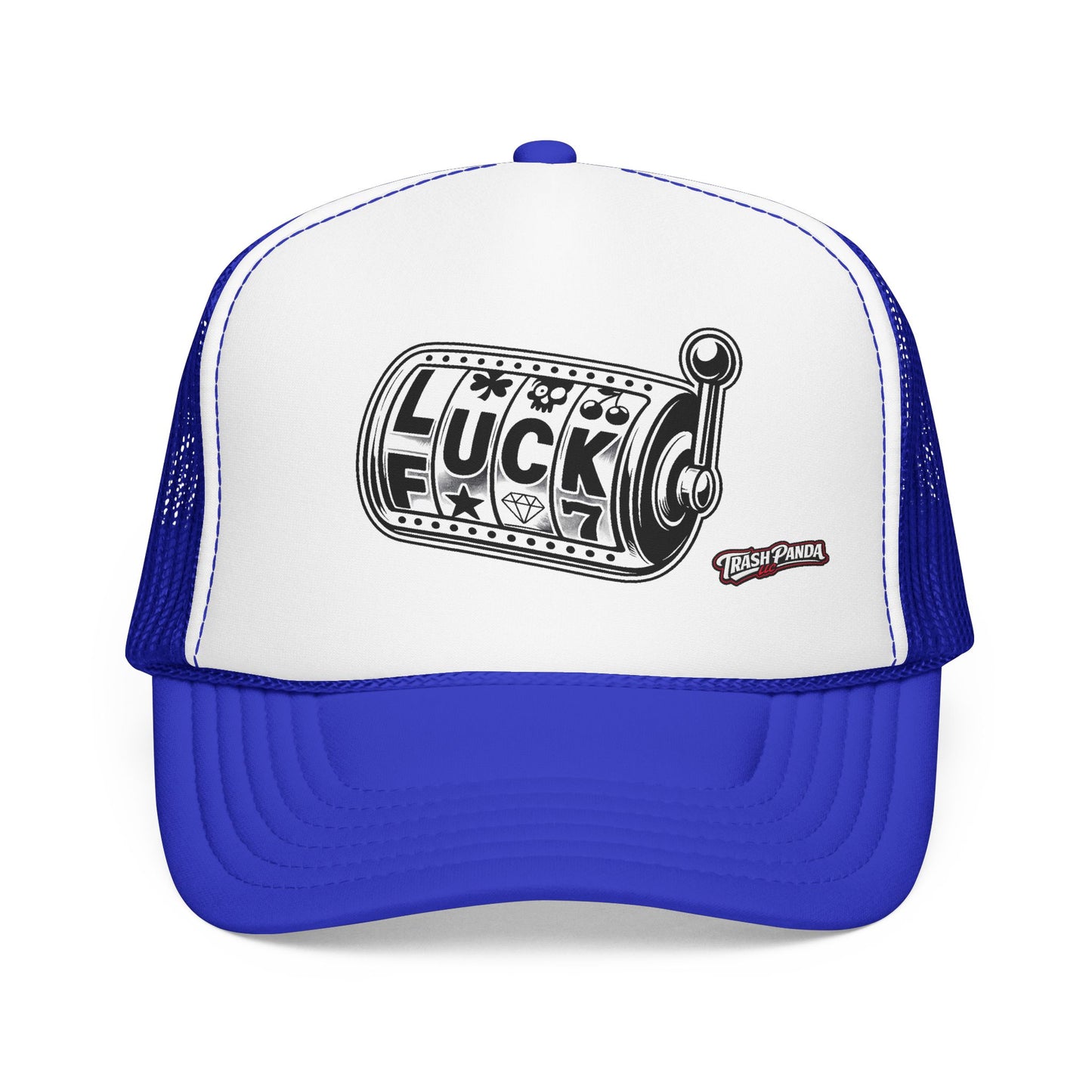 Luck Foam Trucker Hat (Printed)