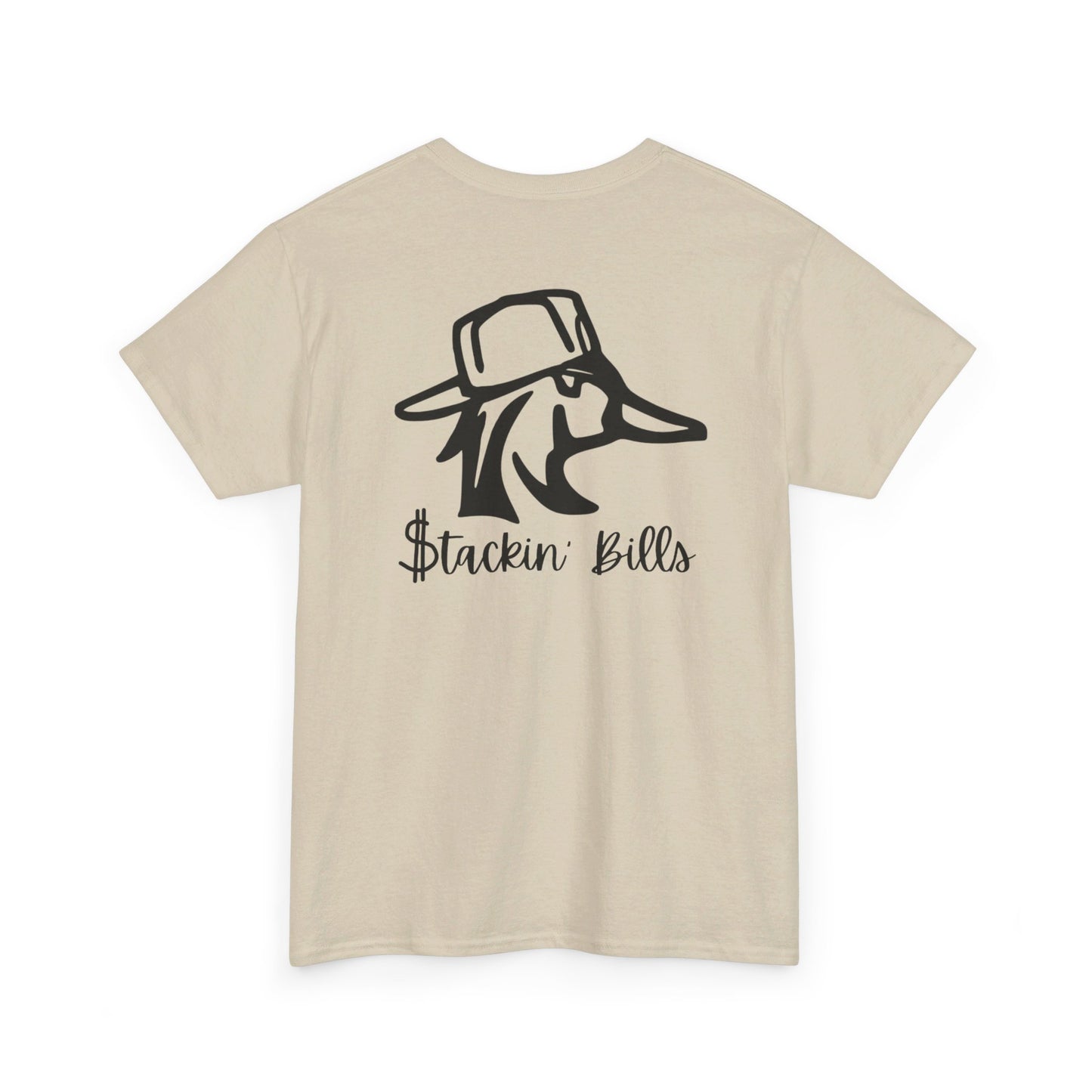 Stackin' Bills Unisex Heavy Cotton