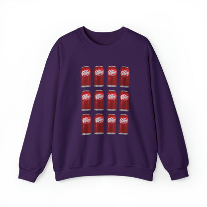 Dr Pepper Original Sweatshirt Unisex Heavy Blend™ Crewneck Sweatshirt