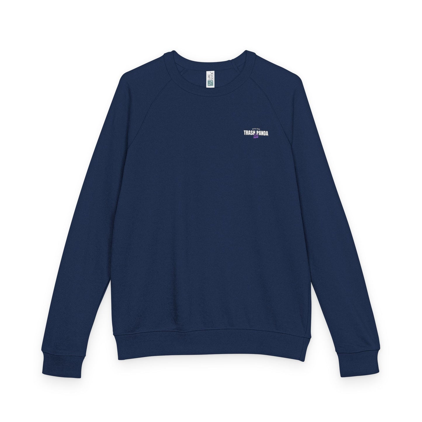 TPL French Terry Raglan Crewneck