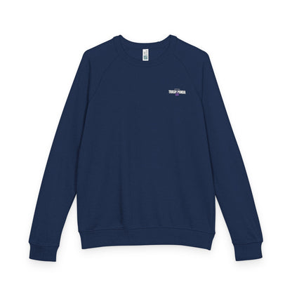 TPL French Terry Raglan Crewneck