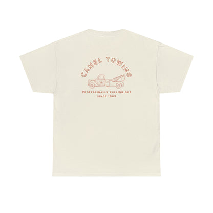 Camel Towing Unisex Heavy Cotton Tee