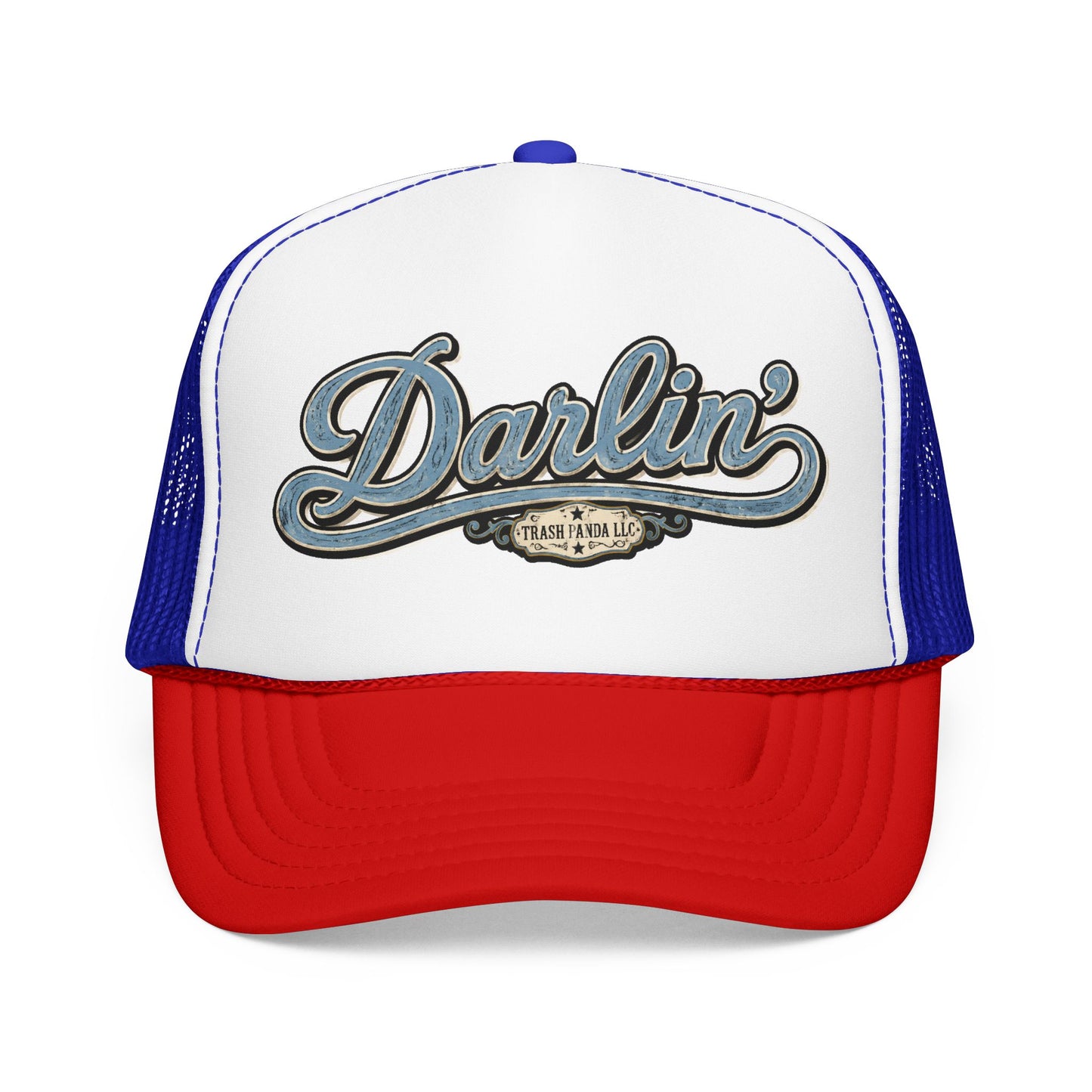 Darlin' Foam Trucker Hat (Printed)