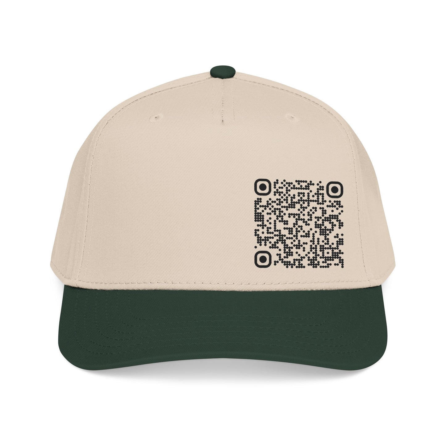 Show Me Them T's Mid Profile Baseball Cap (Printed)