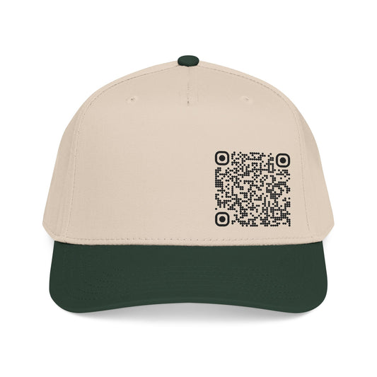 Show Me Them T's Mid Profile Baseball Cap (Printed)