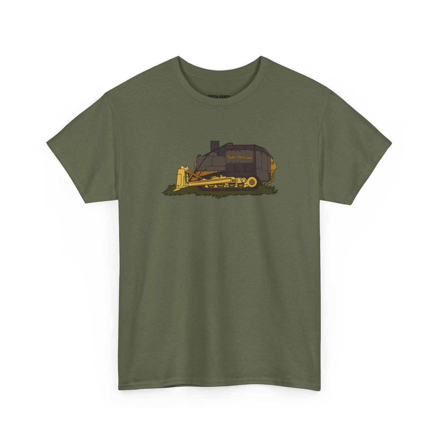 Killdozer Unisex Heavy Cotton Tee