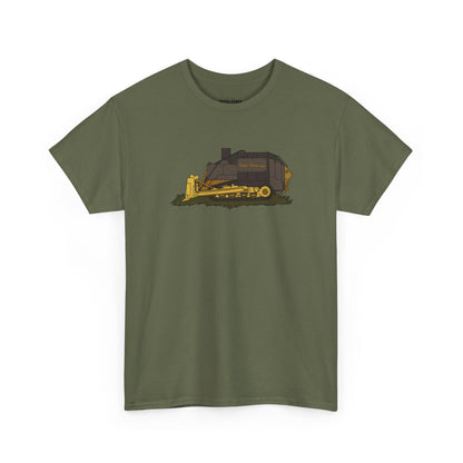 Killdozer Unisex Heavy Cotton Tee