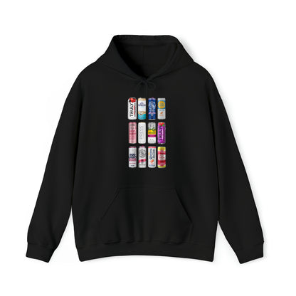 Hard Seltzer Unisex Heavy Blend™ Hooded Sweatshirt