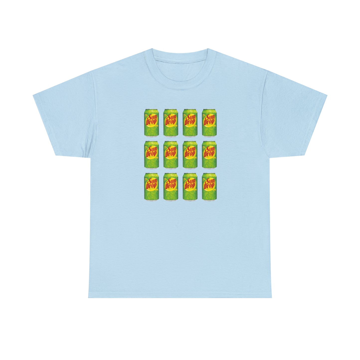 Sun Drop Unisex Heavy Cotton Tee