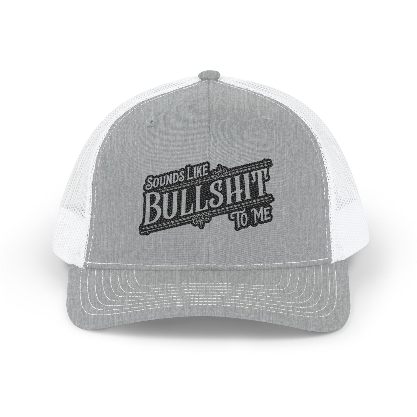 Bullshit Richardson 112 Snapback Trucker Cap