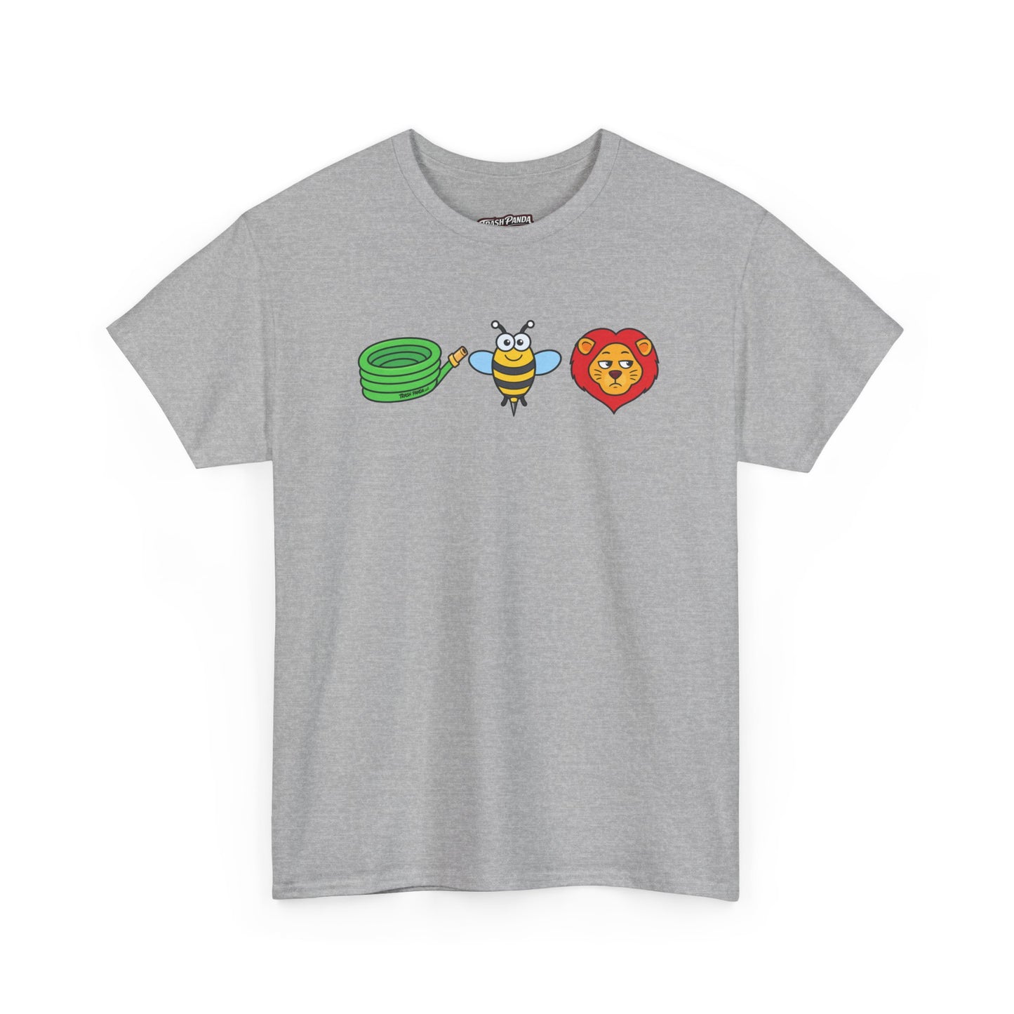 Hose Bee Lion Cotton Tee