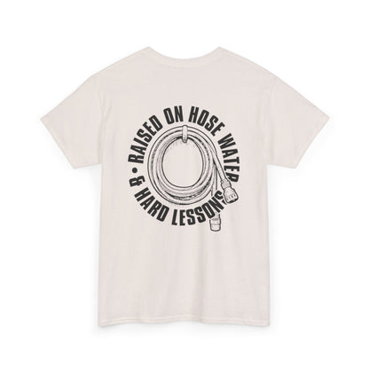 Hose Water Unisex Heavy Cotton Tee
