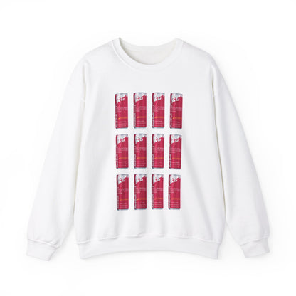 Redbull Pear Cinnamon Sweatshirt Unisex Heavy Blend™ Crewneck Sweatshirt