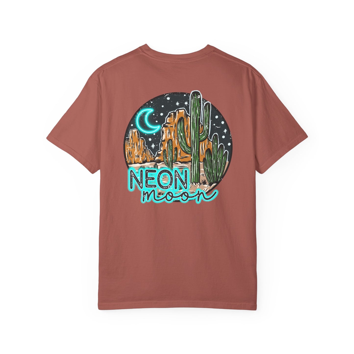 Neon Moon Comfort Colors T-shirt