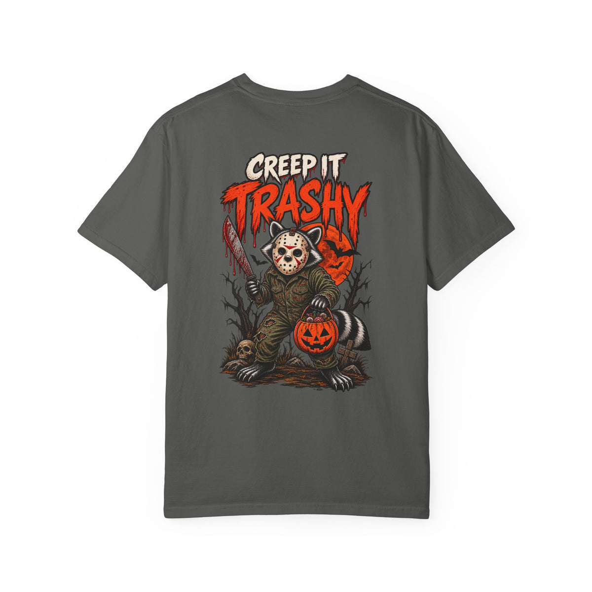 Creep It Trashy Jason Comfort Colors T-shirt
