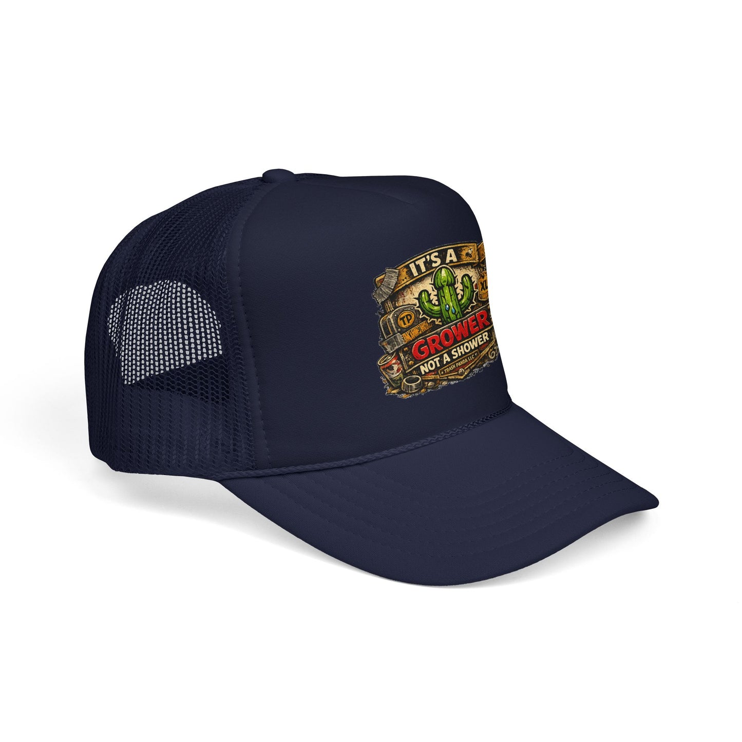 Grower Foam Trucker Hat (Printed)