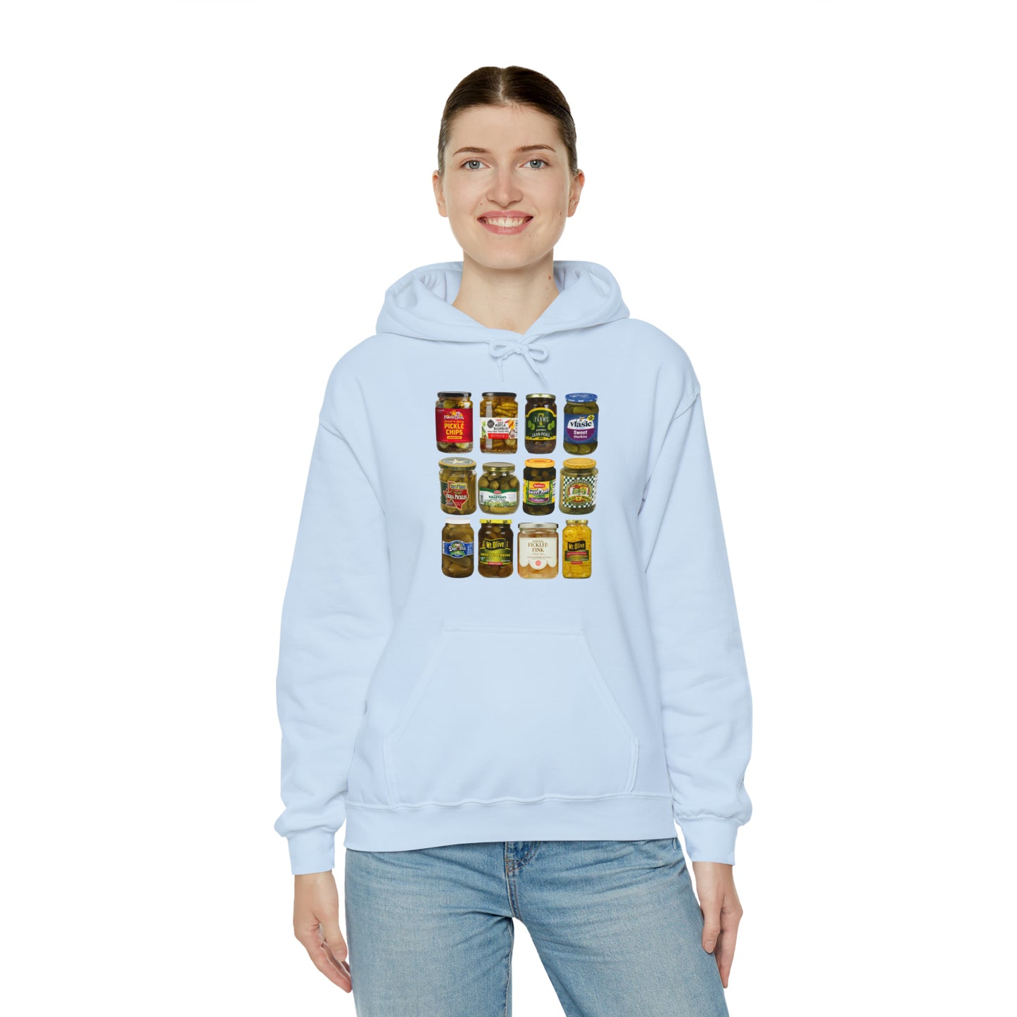 NEW Pickle 2.0 Unisex Heavy Blend™ Hooded Sweatshirt